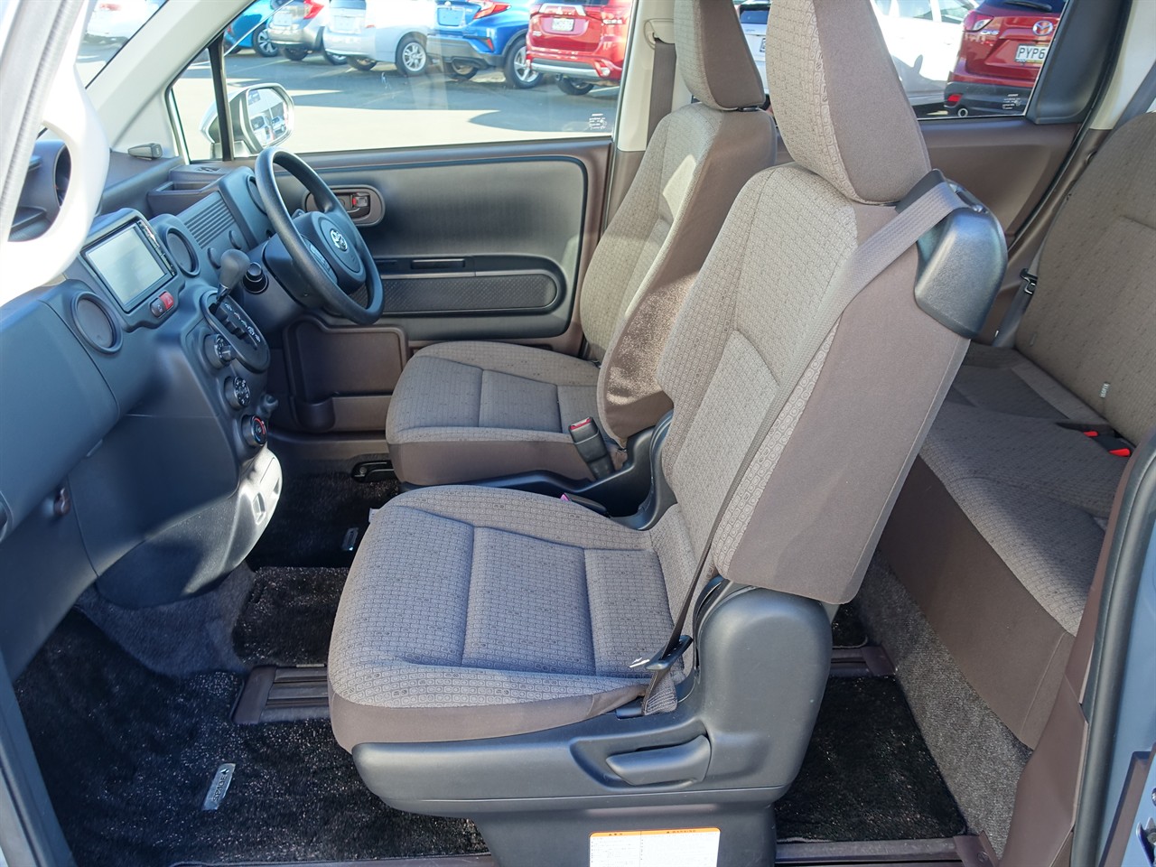 2016 Toyota Spade