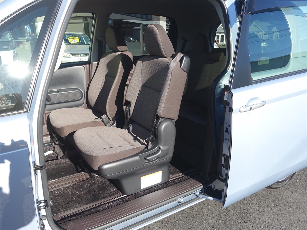 2016 Toyota Spade