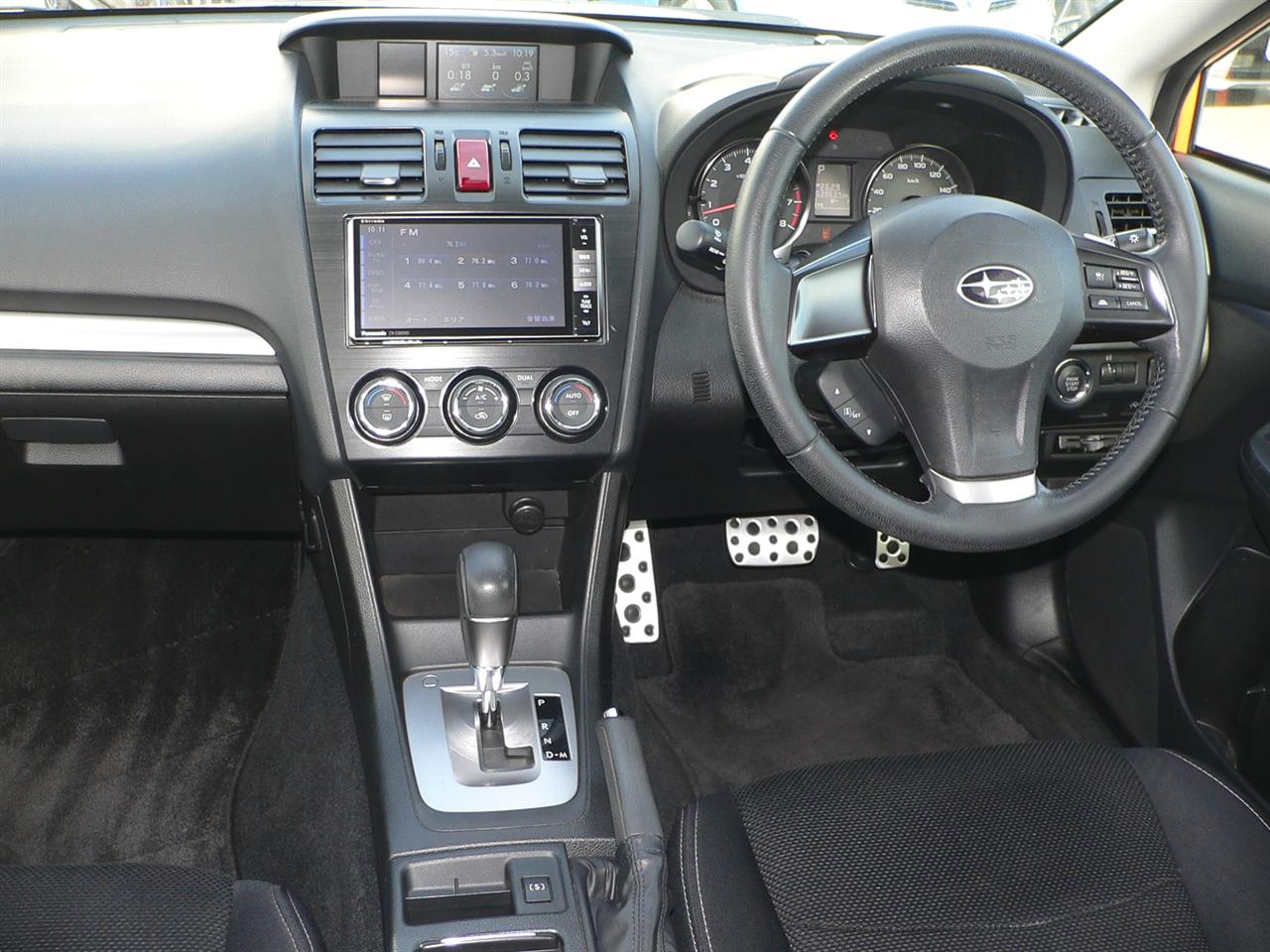 2012 Subaru XV