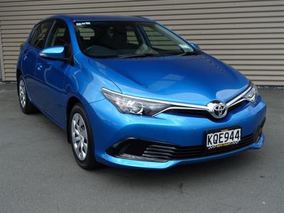 2017 Toyota Corolla - Thumbnail