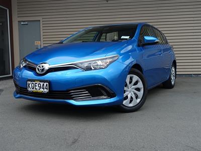 2017 Toyota Corolla - Thumbnail