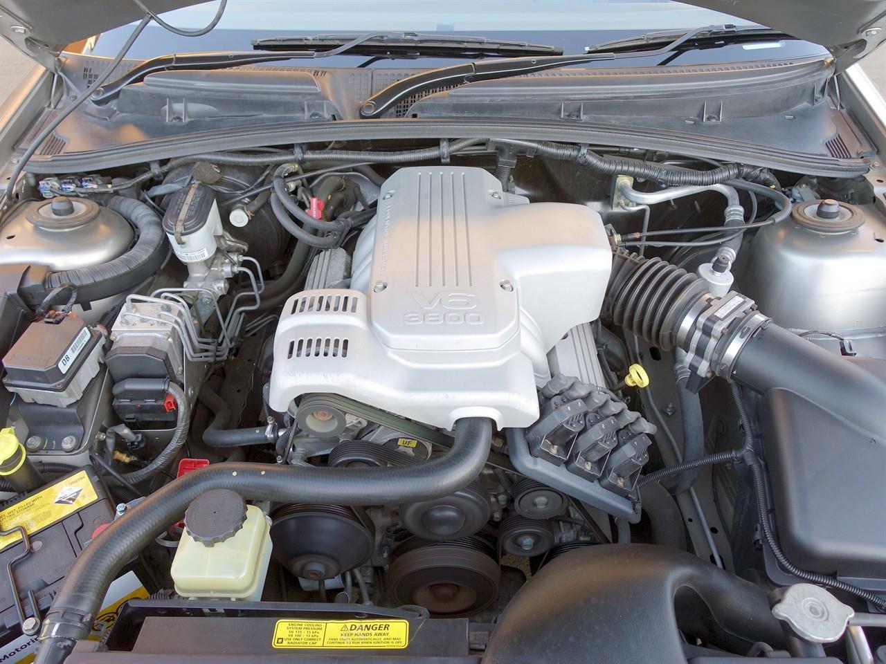 2002 Holden Commodore