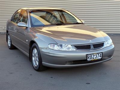2002 Holden Commodore - Thumbnail