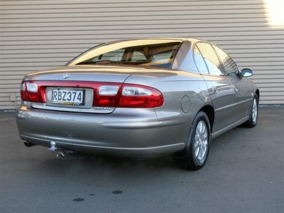2002 Holden Commodore - Thumbnail