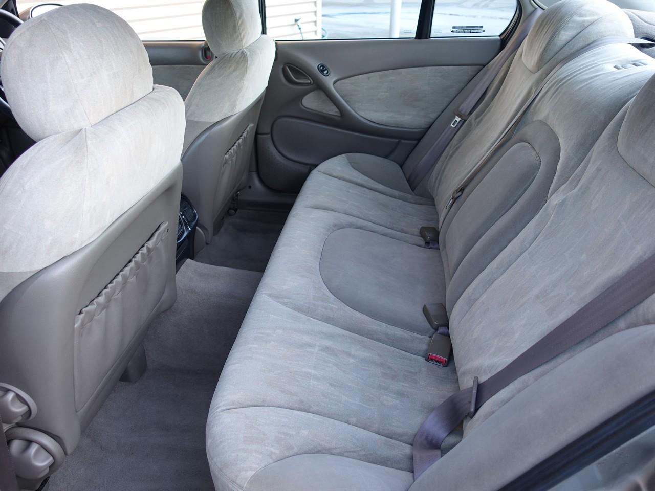 2002 Holden Commodore