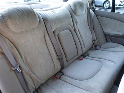 2002 Holden Commodore - Thumbnail