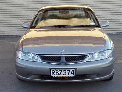 2002 Holden Commodore - Thumbnail