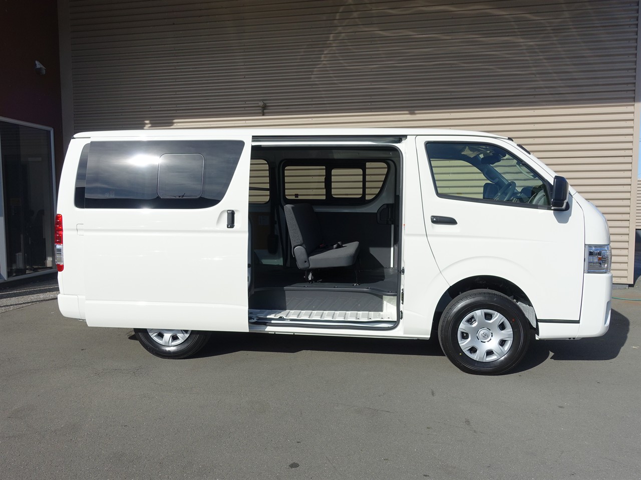 2026 Toyota Hiace