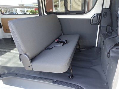 2026 Toyota Hiace - Thumbnail
