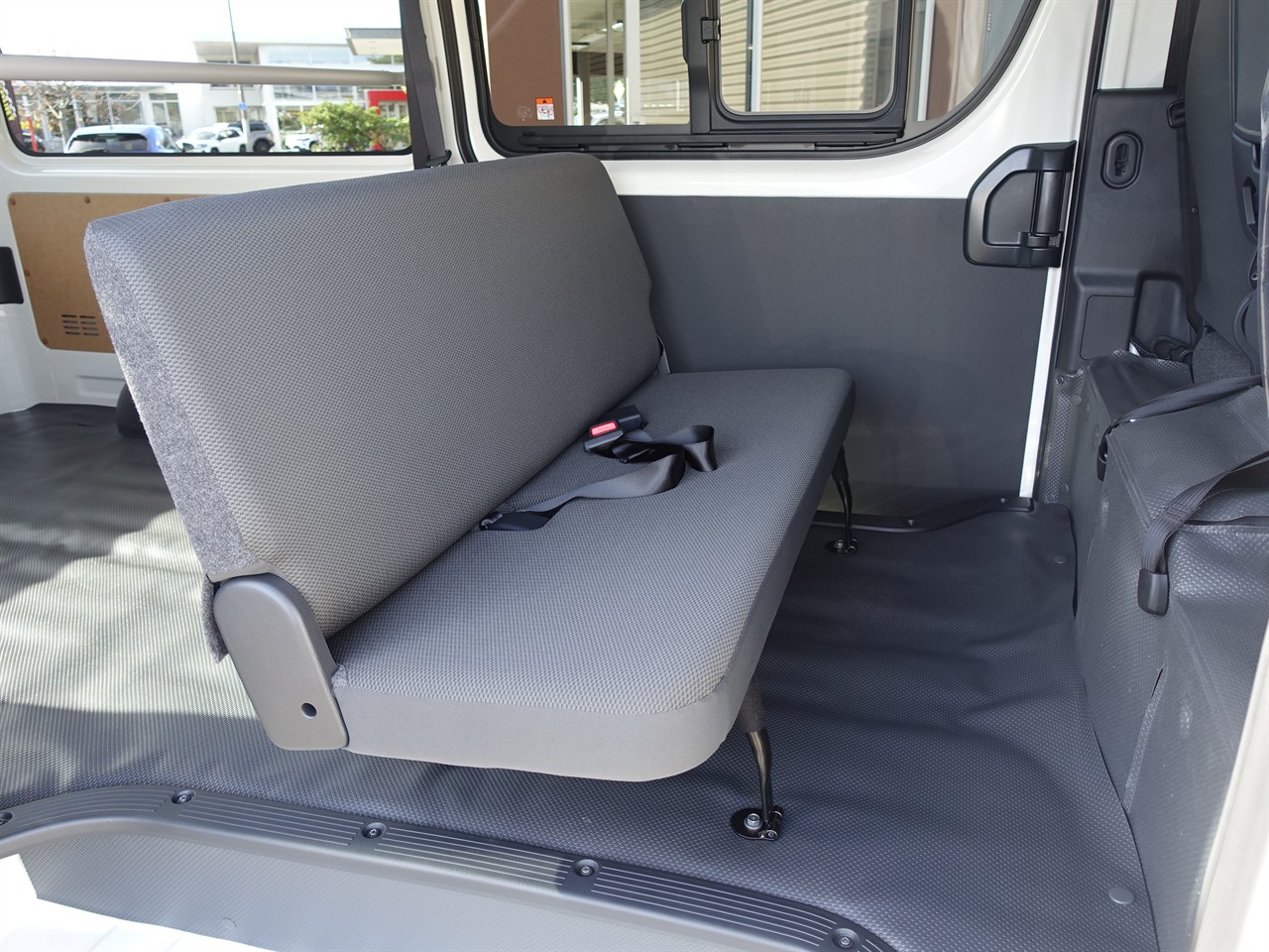 2026 Toyota Hiace