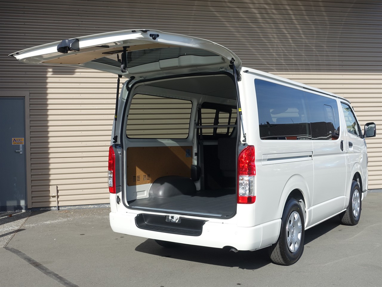 2026 Toyota Hiace