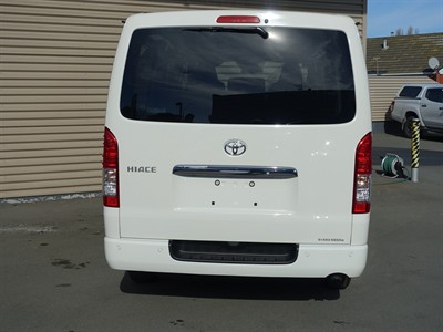 2026 Toyota Hiace - Thumbnail