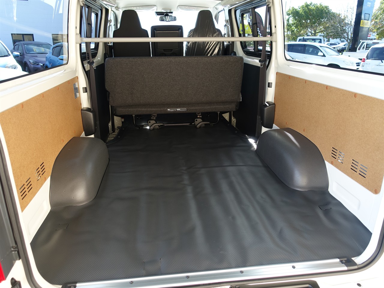 2026 Toyota Hiace