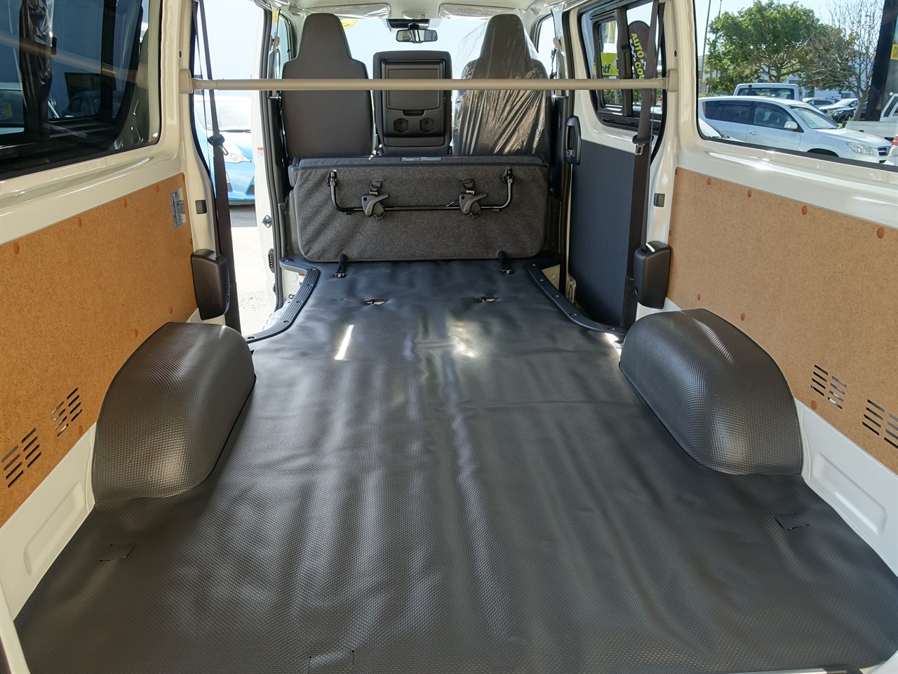 2026 Toyota Hiace