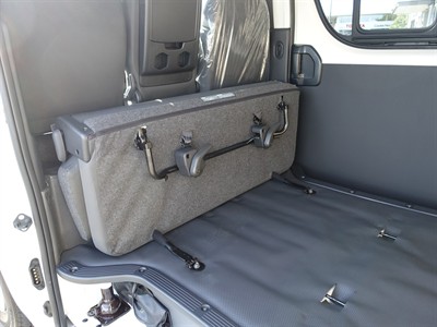2026 Toyota Hiace - Thumbnail