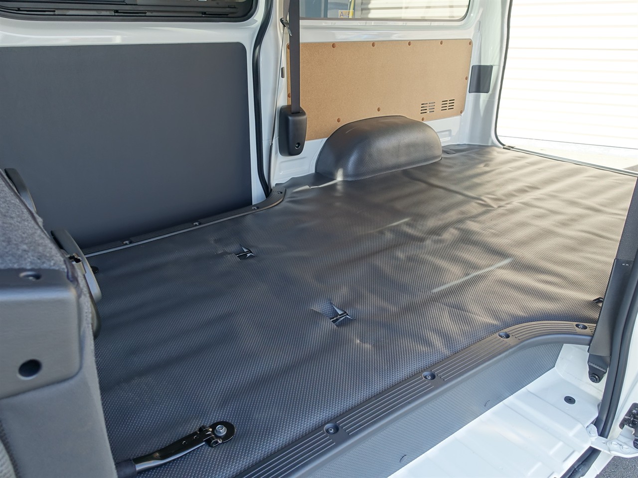 2026 Toyota Hiace