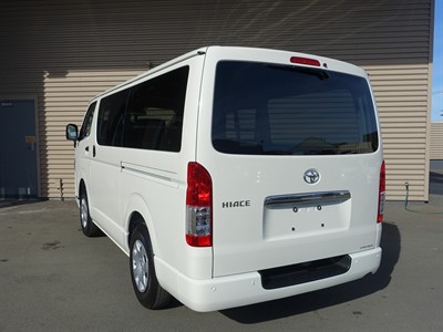 2026 Toyota Hiace - Thumbnail