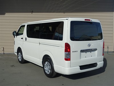 2026 Toyota Hiace - Thumbnail
