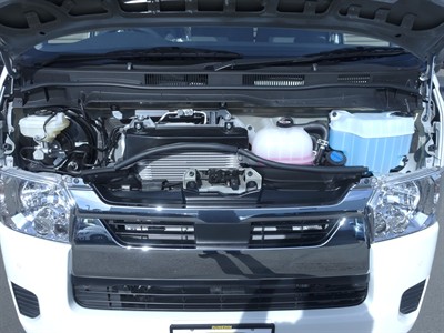 2026 Toyota Hiace - Thumbnail