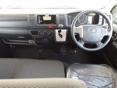 2026 Toyota Hiace - Thumbnail