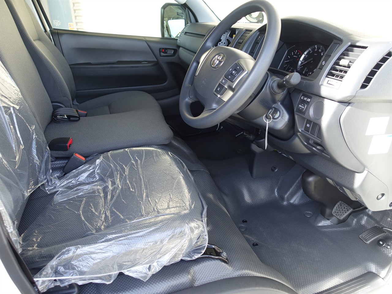 2026 Toyota Hiace