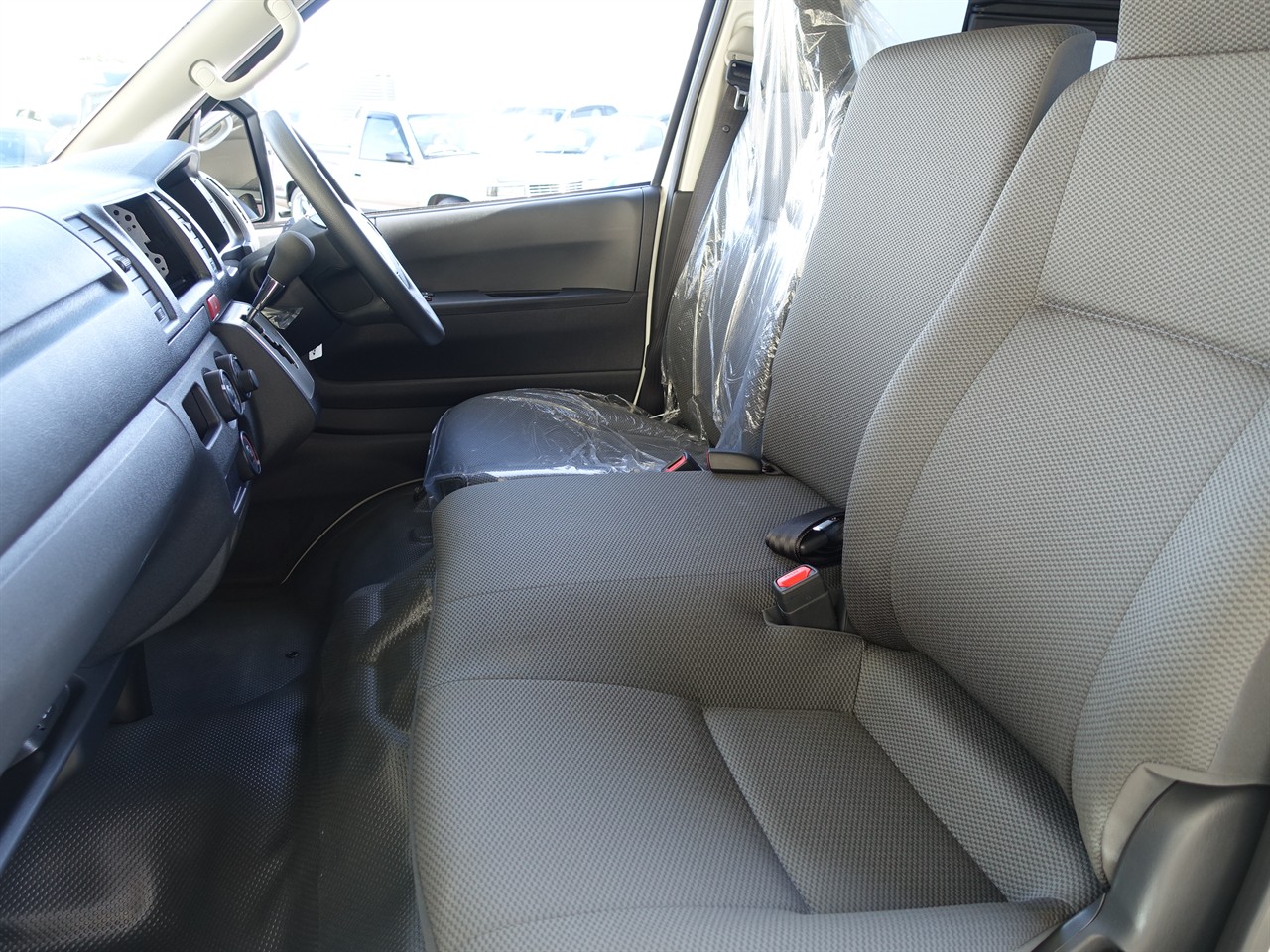 2026 Toyota Hiace