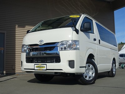 2026 Toyota Hiace - Thumbnail