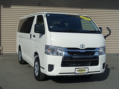 2026 Toyota Hiace - Thumbnail