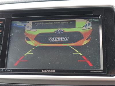 2014 Toyota Vitz - Thumbnail