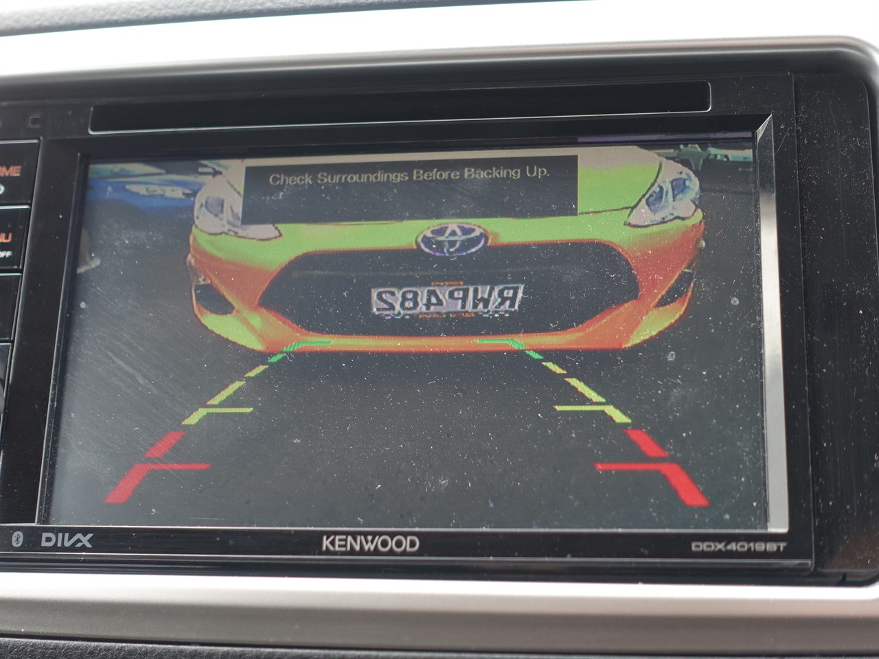 2014 Toyota Vitz