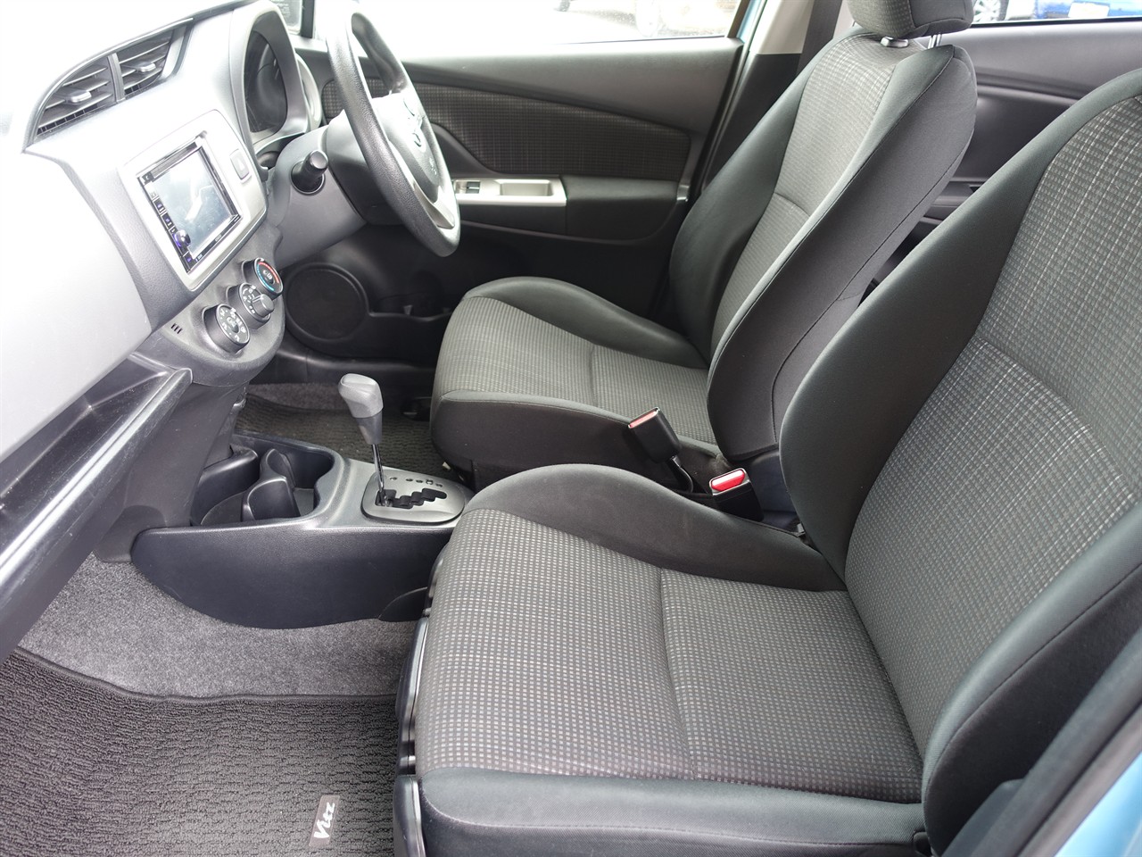 2014 Toyota Vitz