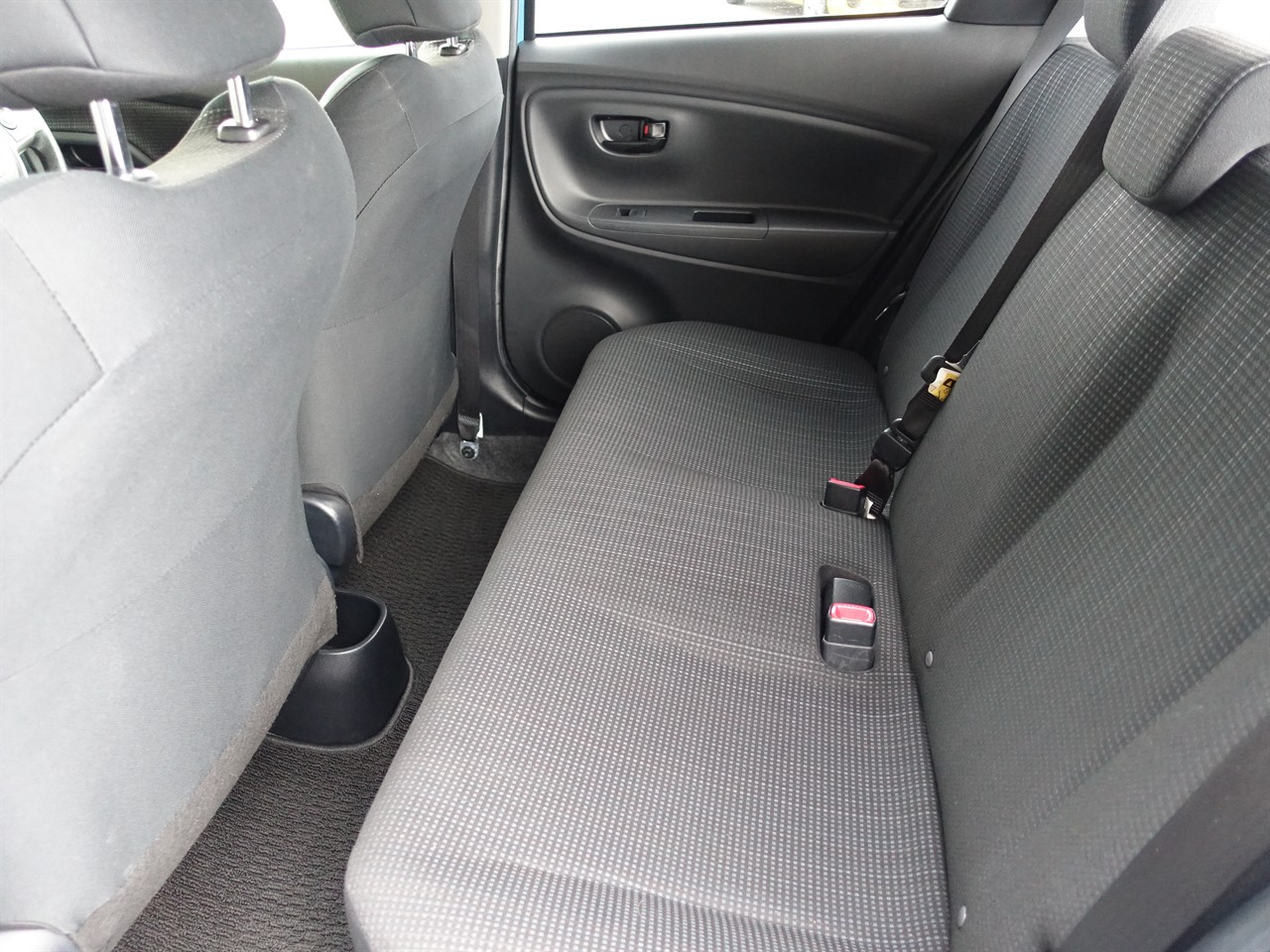 2014 Toyota Vitz