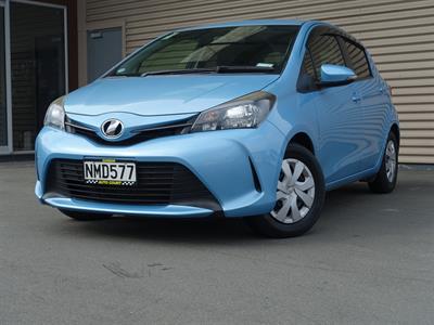 2014 Toyota Vitz - Thumbnail