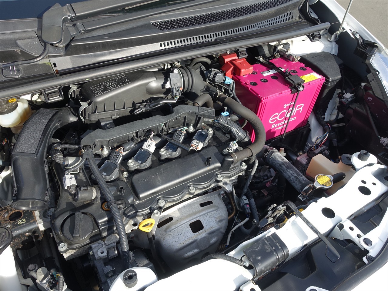 2013 Toyota Vitz