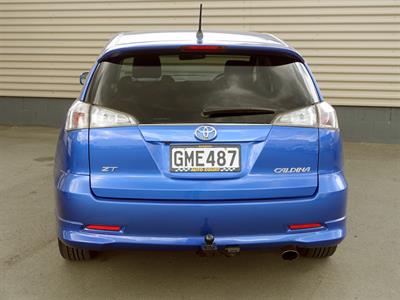 2005 Toyota Caldina - Thumbnail