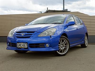 2005 Toyota Caldina - Thumbnail