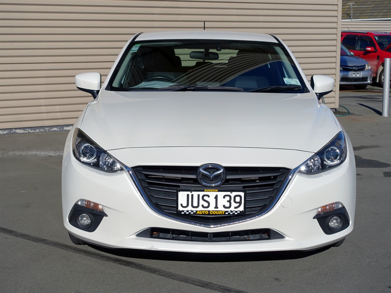 2016 Mazda 3