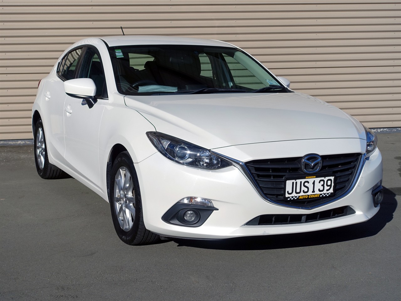 2016 Mazda 3