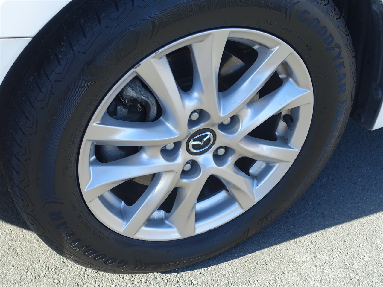 2016 Mazda 3