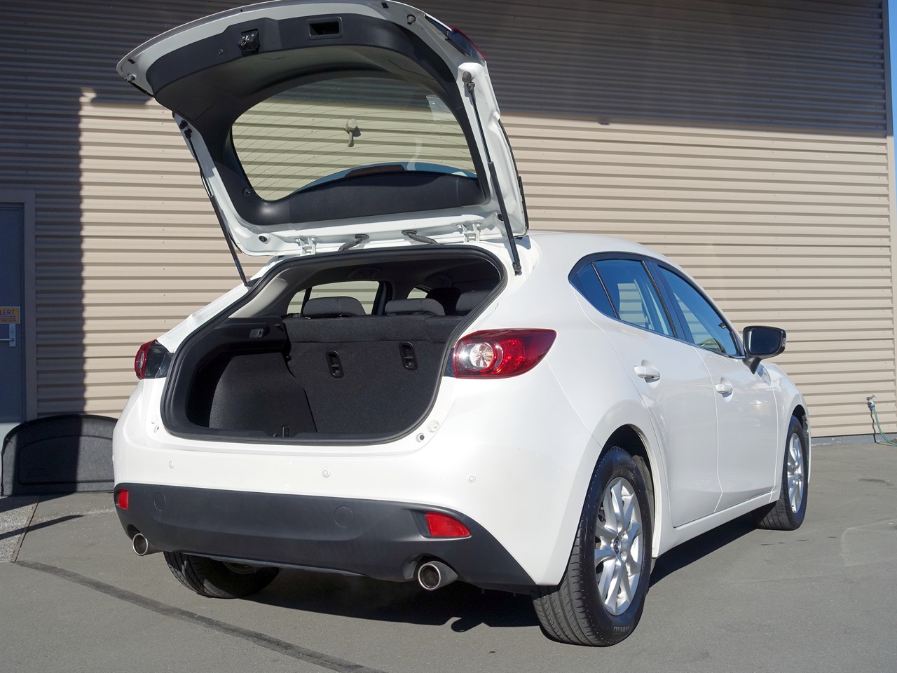 2016 Mazda 3