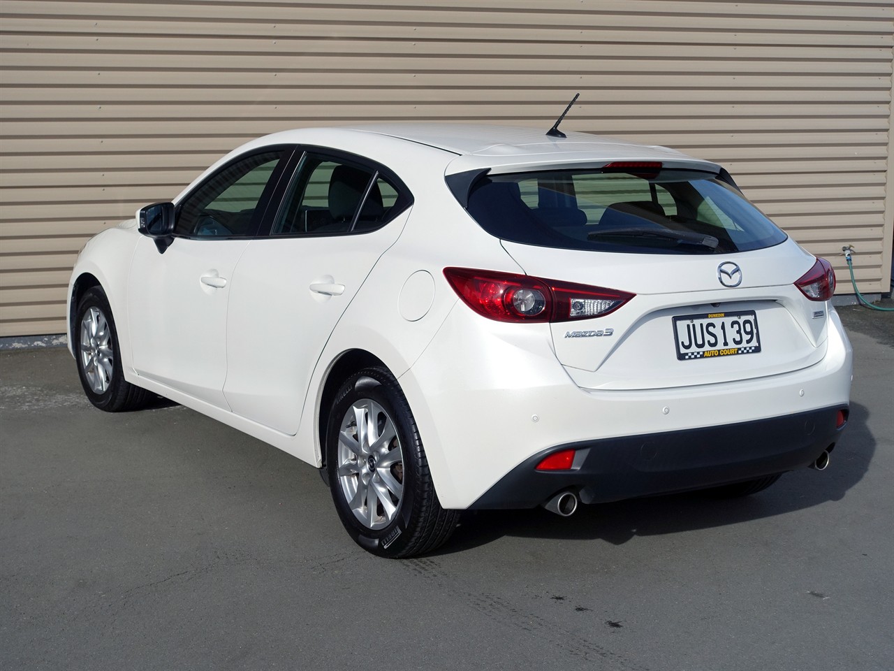 2016 Mazda 3