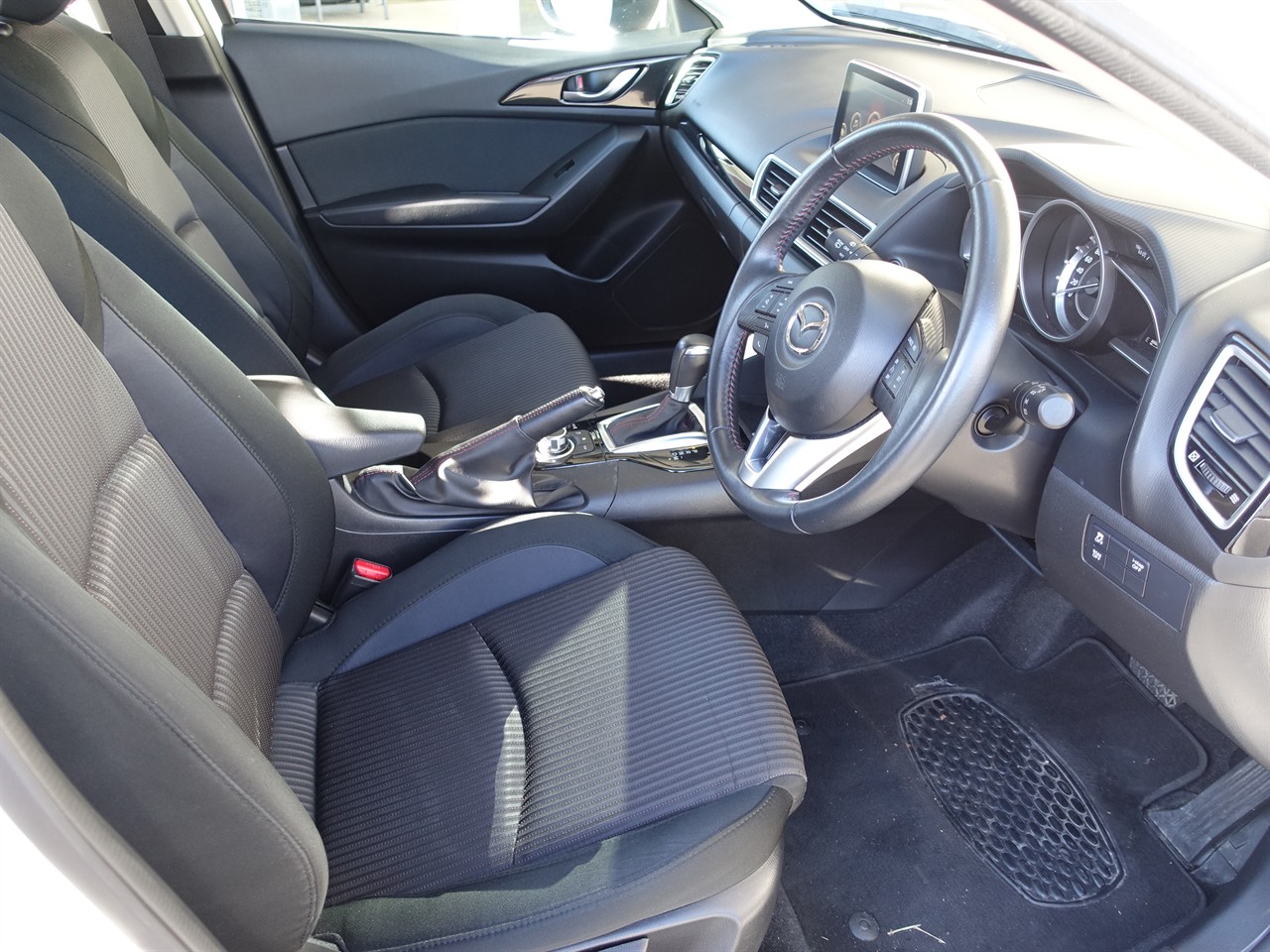 2016 Mazda 3