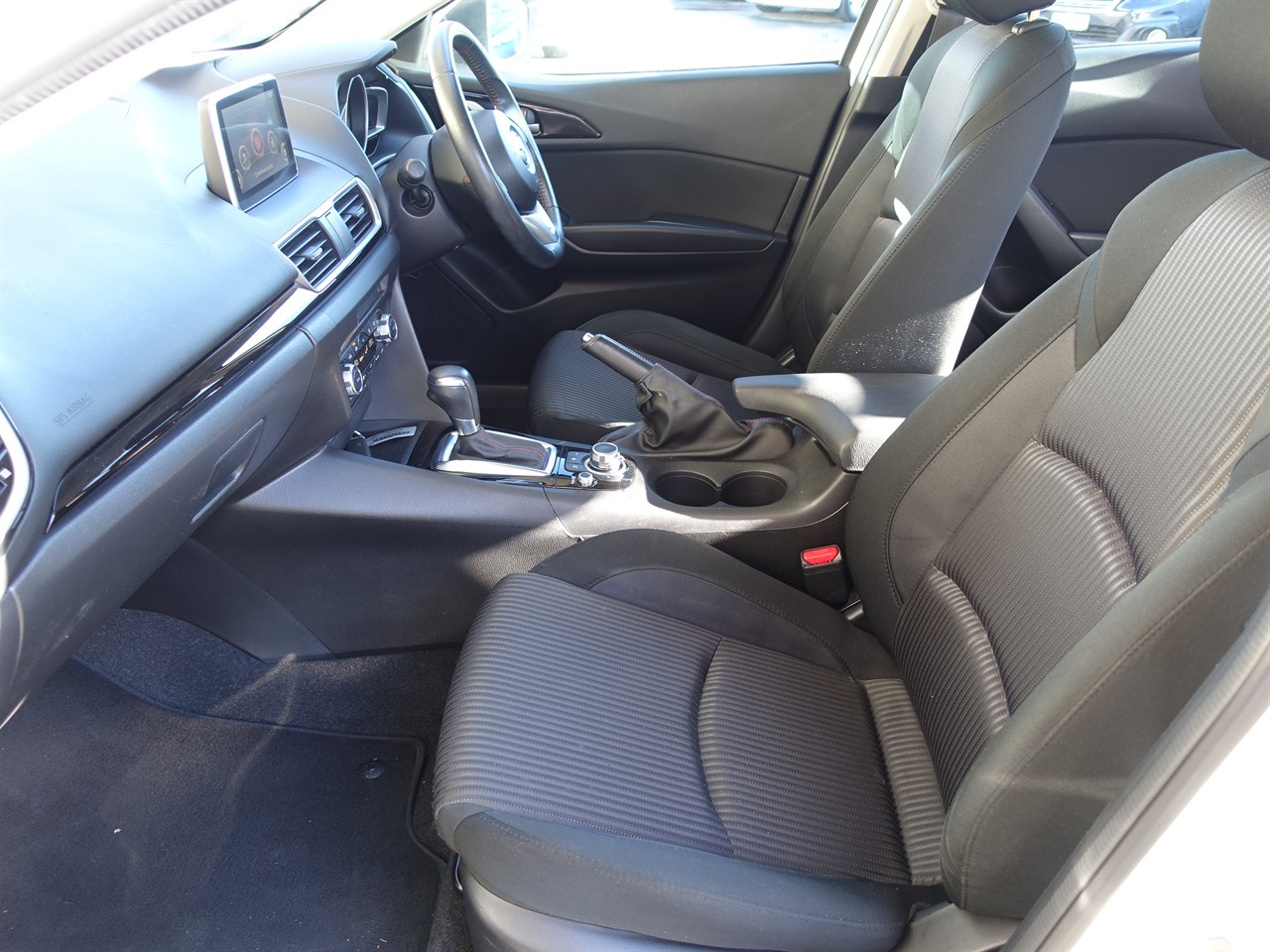 2016 Mazda 3