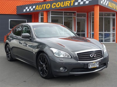 2012 Infiniti M35h