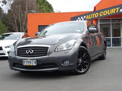 2012 Infiniti M35h - Thumbnail