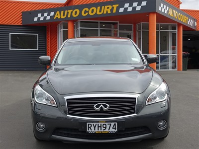 2012 Infiniti M35h - Thumbnail