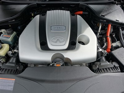 2012 Infiniti M35h - Thumbnail