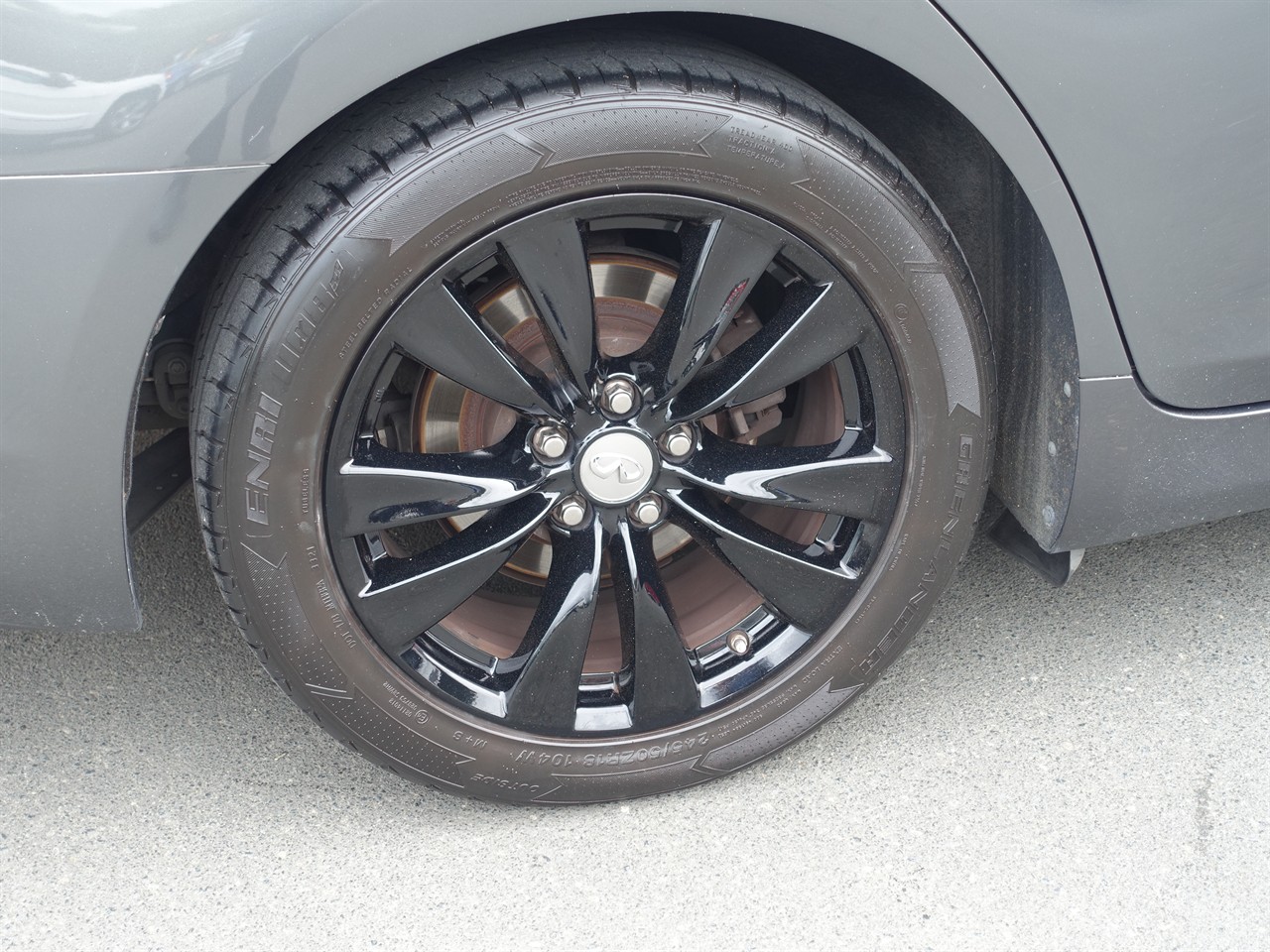 2012 Infiniti M35h