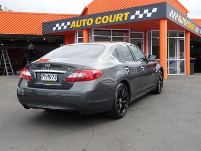 2012 Infiniti M35h - Thumbnail