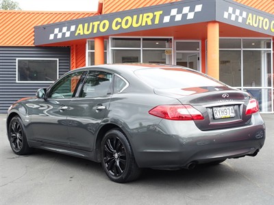 2012 Infiniti M35h - Thumbnail